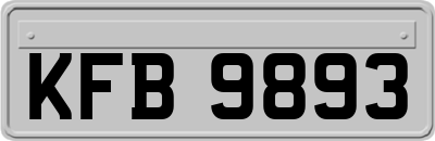 KFB9893