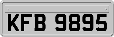 KFB9895