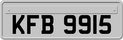 KFB9915