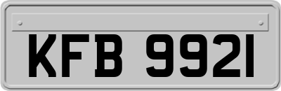KFB9921