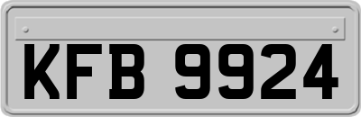 KFB9924