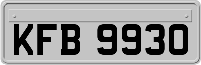 KFB9930