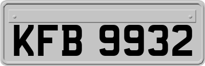 KFB9932