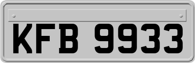 KFB9933