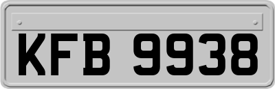 KFB9938