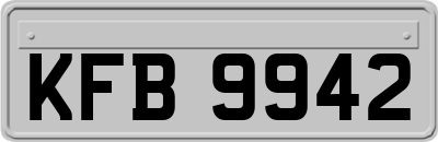 KFB9942