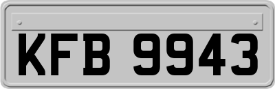 KFB9943