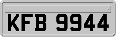 KFB9944