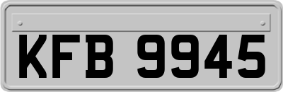 KFB9945