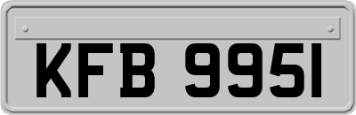 KFB9951