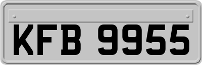 KFB9955