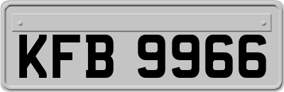 KFB9966
