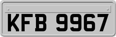 KFB9967