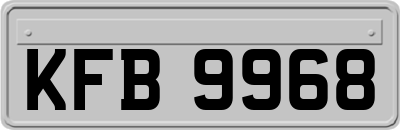 KFB9968
