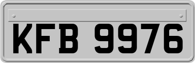 KFB9976