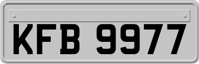 KFB9977
