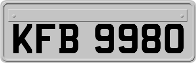 KFB9980
