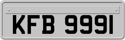 KFB9991
