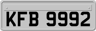 KFB9992