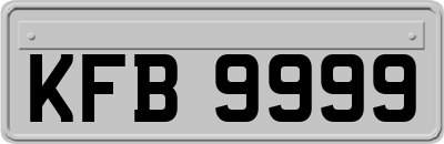 KFB9999