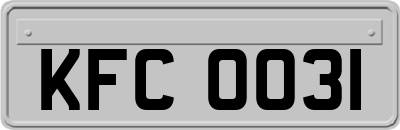 KFC0031