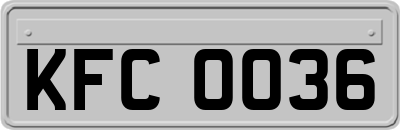 KFC0036