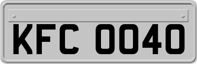 KFC0040