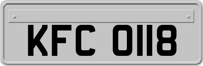 KFC0118