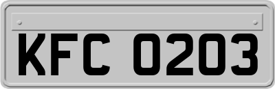 KFC0203