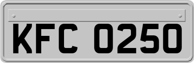 KFC0250