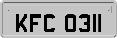 KFC0311