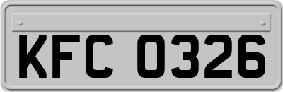 KFC0326