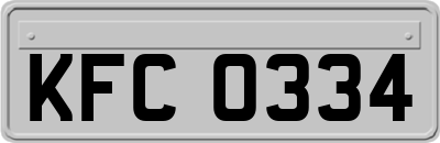 KFC0334