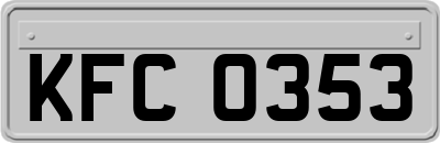 KFC0353