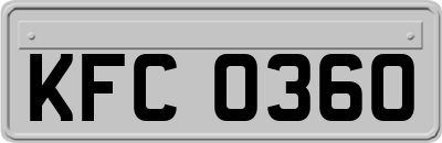 KFC0360