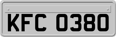 KFC0380