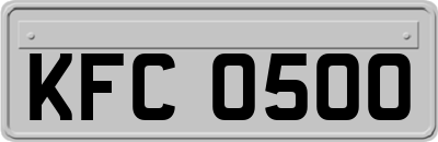 KFC0500