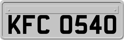 KFC0540