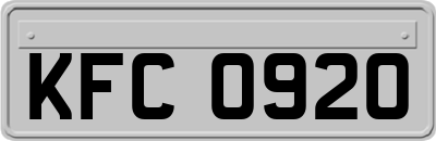 KFC0920