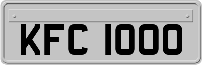 KFC1000
