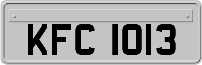 KFC1013