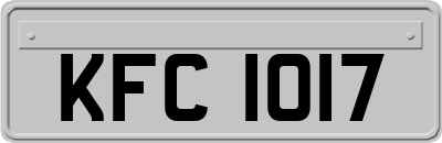 KFC1017
