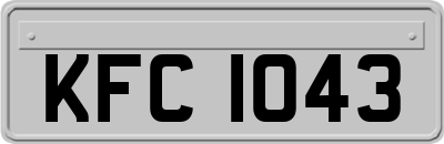 KFC1043