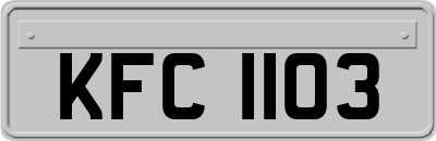 KFC1103
