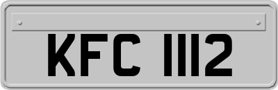 KFC1112