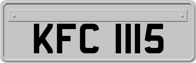 KFC1115