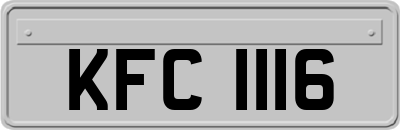 KFC1116