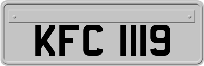 KFC1119