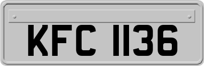 KFC1136