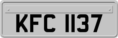 KFC1137